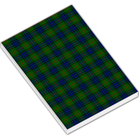 Lauder Tartan Large Memo Pads from ArtsNow.com