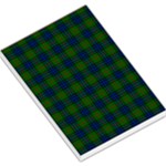 Lauder Tartan Large Memo Pads