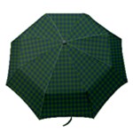 Lauder Tartan Folding Umbrella