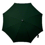Lauder Tartan Hook Handle Umbrella (Large)