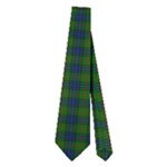 Lauder Tartan Necktie (Two Side)