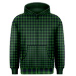 MacDonald of the Isles Tartan Men s Zipper Hoodie