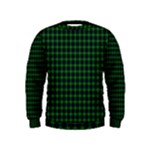MacDonald of the Isles Tartan Kid s Sweatshirt