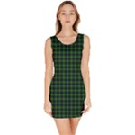 MacDonald of the Isles Tartan Bodycon Dress
