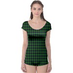 MacDonald of the Isles Tartan Boyleg Leotard (Ladies)