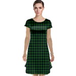 MacDonald of the Isles Tartan Cap Sleeve Nightdress