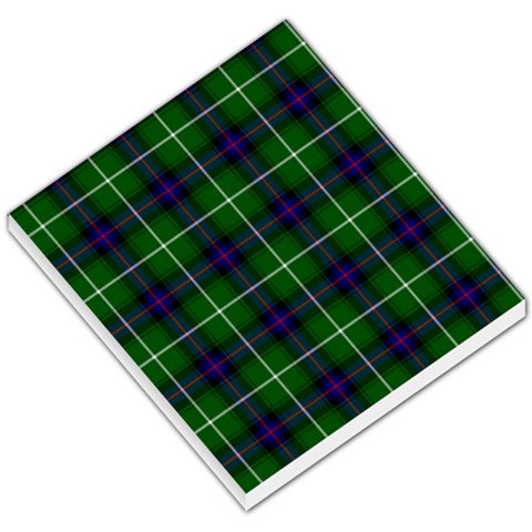 MacDonald of the Isles Tartan Small Memo Pads from ArtsNow.com