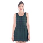 MacIntyre Tartan Scoop Neck Skater Dress
