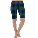 MacIntyre Tartan Cropped Leggings