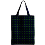 MacIntyre Tartan Zipper Classic Tote Bag