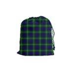 MacIntyre Tartan Drawstring Pouch (M)