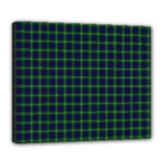 MacIntyre Tartan Deluxe Canvas 24  x 20  (Stretched)