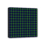 MacIntyre Tartan Mini Canvas 4  x 4  (Stretched)