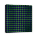 MacIntyre Tartan Mini Canvas 6  x 6  (Stretched)