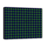 MacIntyre Tartan Canvas 14  x 11  (Stretched)