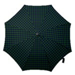 MacIntyre Tartan Hook Handle Umbrella (Large)