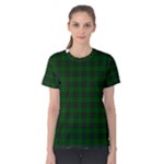 MacLean Tartan Women s Cotton Tee
