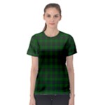 MacLean Tartan Women s Sport Mesh Tee