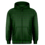 MacLean Tartan Men s Zipper Hoodie