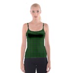 MacLean Tartan Spaghetti Strap Top