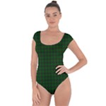 MacLean Tartan Short Sleeve Leotard (Ladies)