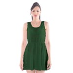 MacLean Tartan Scoop Neck Skater Dress