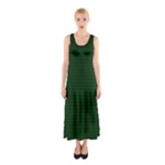 MacLean Tartan Full Print Maxi Dress