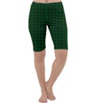 MacLean Tartan Cropped Leggings