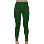 MacLean Tartan Yoga Leggings