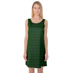 Sleeveless Satin Nightdress 