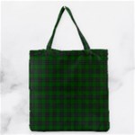 MacLean Tartan Grocery Tote Bag