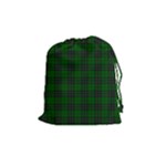 MacLean Tartan Drawstring Pouch (M)