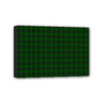 MacLean Tartan Mini Canvas 6  x 4  (Stretched)