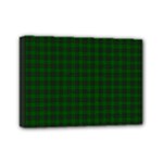 MacLean Tartan Mini Canvas 7  x 5  (Stretched)