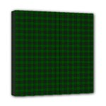 MacLean Tartan Mini Canvas 8  x 8  (Stretched)