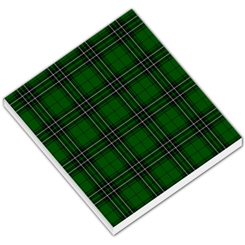 MacLean Tartan Small Memo Pads from ArtsNow.com