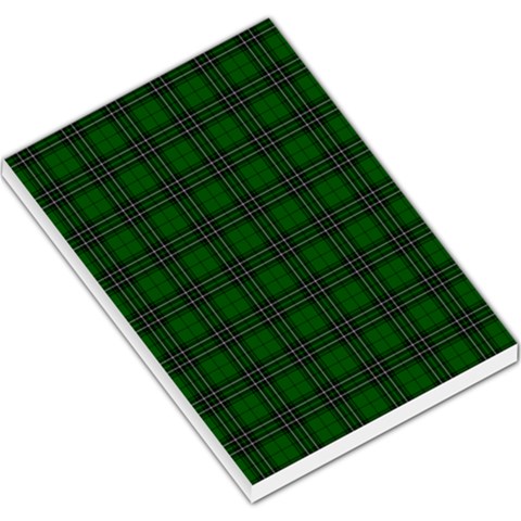 MacLean Tartan Large Memo Pads from ArtsNow.com