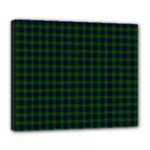 Ogilvie Tartan Deluxe Canvas 24  x 20  (Stretched)