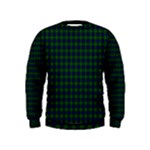 Sinclair Tartan Kid s Sweatshirt