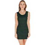 Sinclair Tartan Bodycon Dress