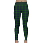 Sinclair Tartan Yoga Leggings