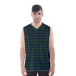 Sinclair Tartan Men s Basketball Tank Top