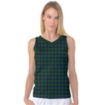 Sinclair Tartan Women s Basketball Tank Top