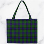 Sinclair Tartan Mini Tote Bag