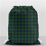 Sinclair Tartan Drawstring Bag (Small)