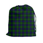 Sinclair Tartan Drawstring Pouch (XXl)
