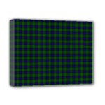Sinclair Tartan Deluxe Canvas 14  x 11  (Stretched)