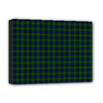 Sinclair Tartan Deluxe Canvas 16  x 12  (Stretched)