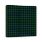 Sinclair Tartan Mini Canvas 6  x 6  (Stretched)