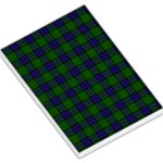 Sinclair Tartan Large Memo Pads